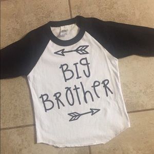 Big brother raglan